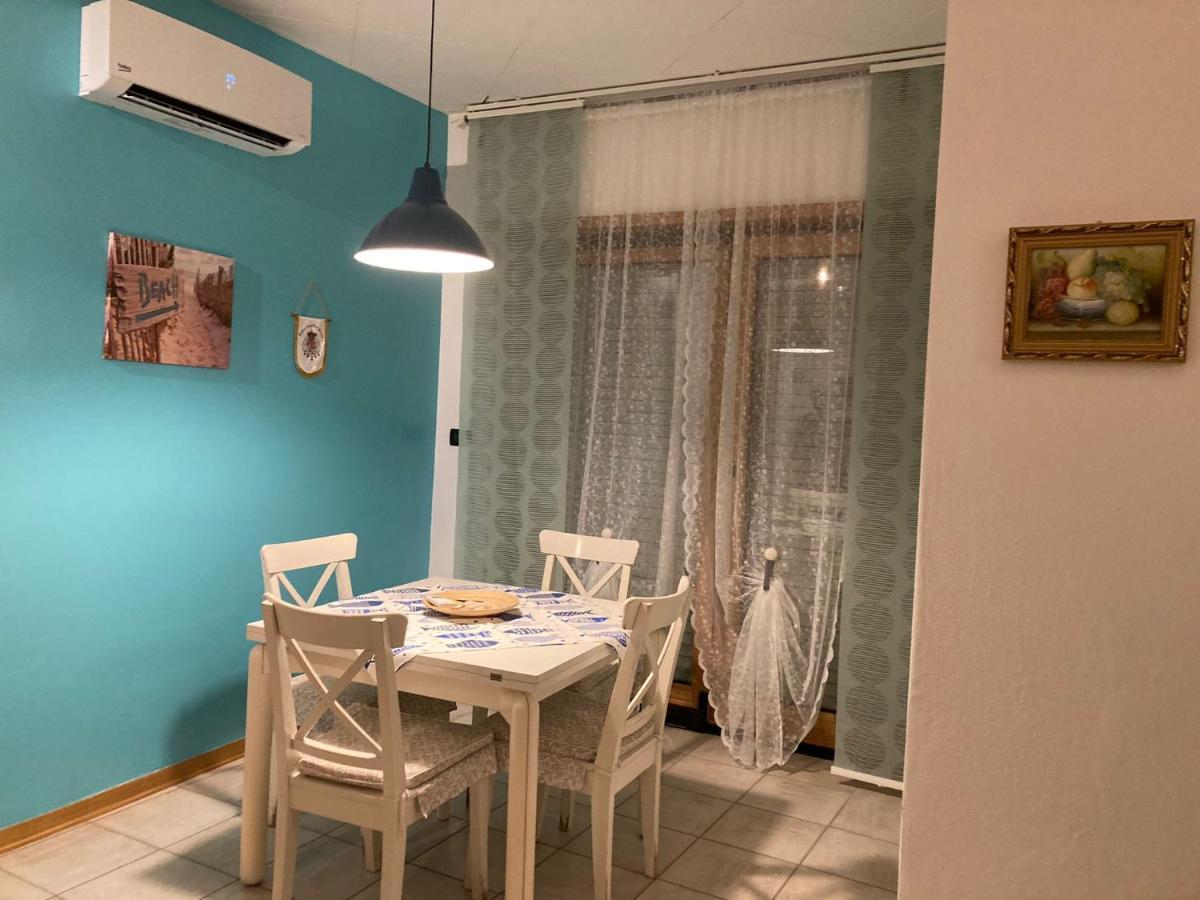 Casa Vacanze Cau De Mezo Daire Marina Julia Dış mekan fotoğraf