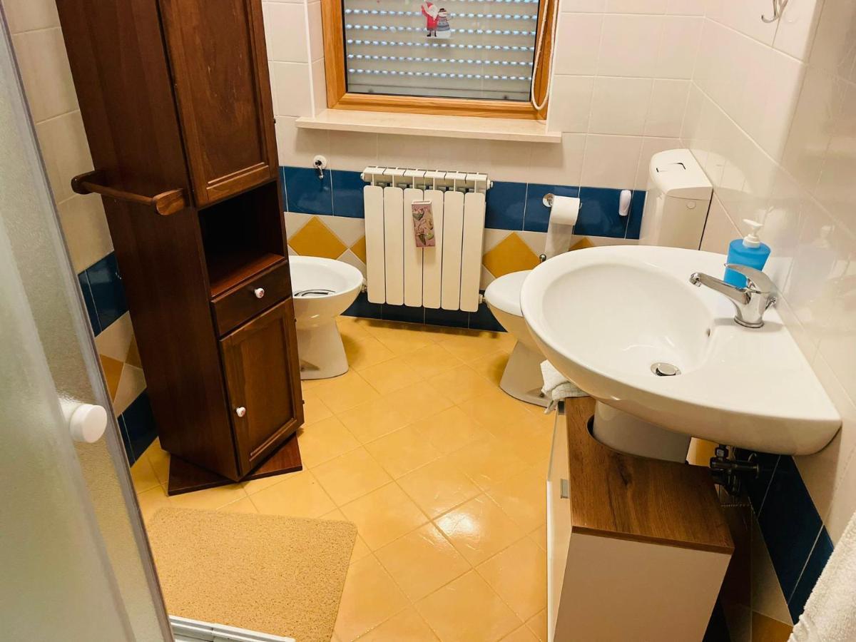 Casa Vacanze Cau De Mezo Daire Marina Julia Dış mekan fotoğraf