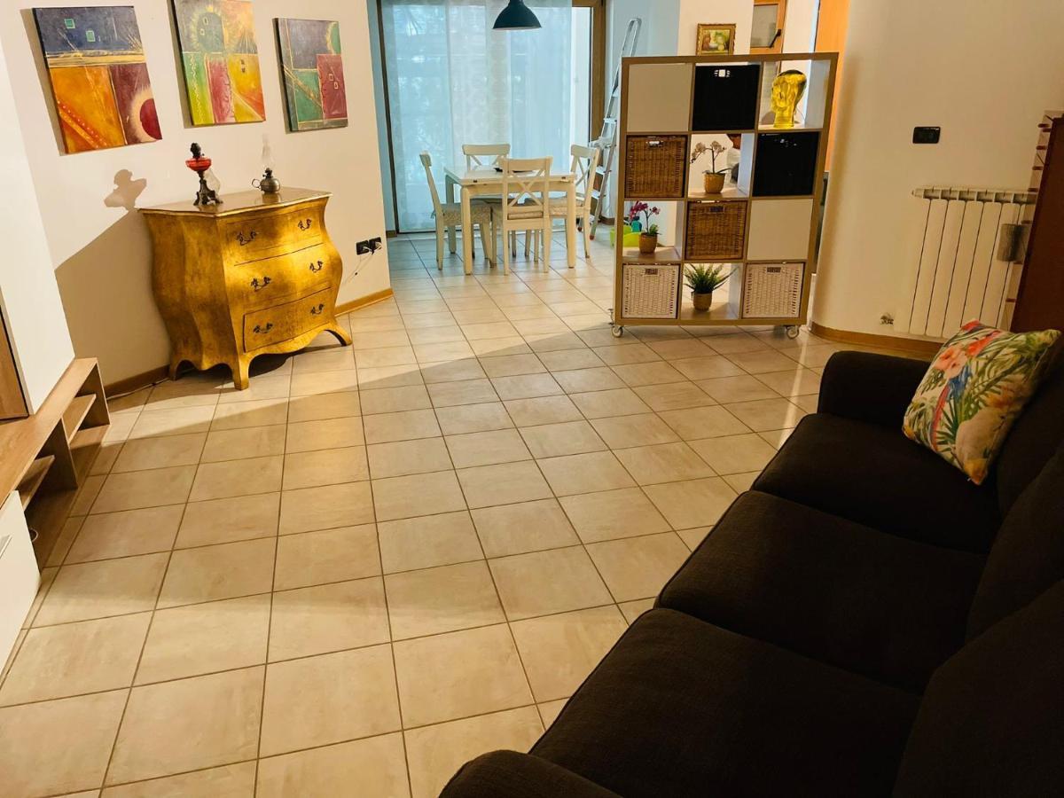 Casa Vacanze Cau De Mezo Daire Marina Julia Dış mekan fotoğraf