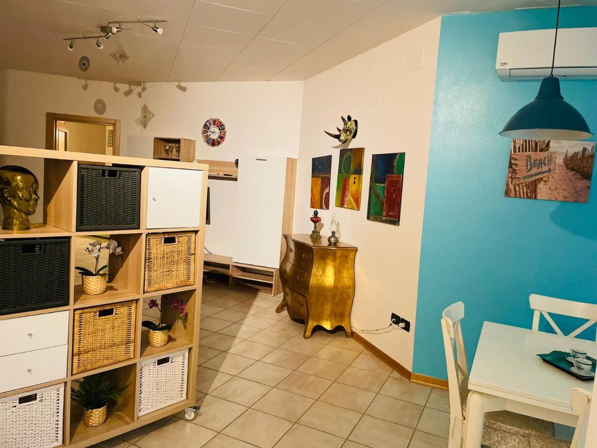 Casa Vacanze Cau De Mezo Daire Marina Julia Dış mekan fotoğraf