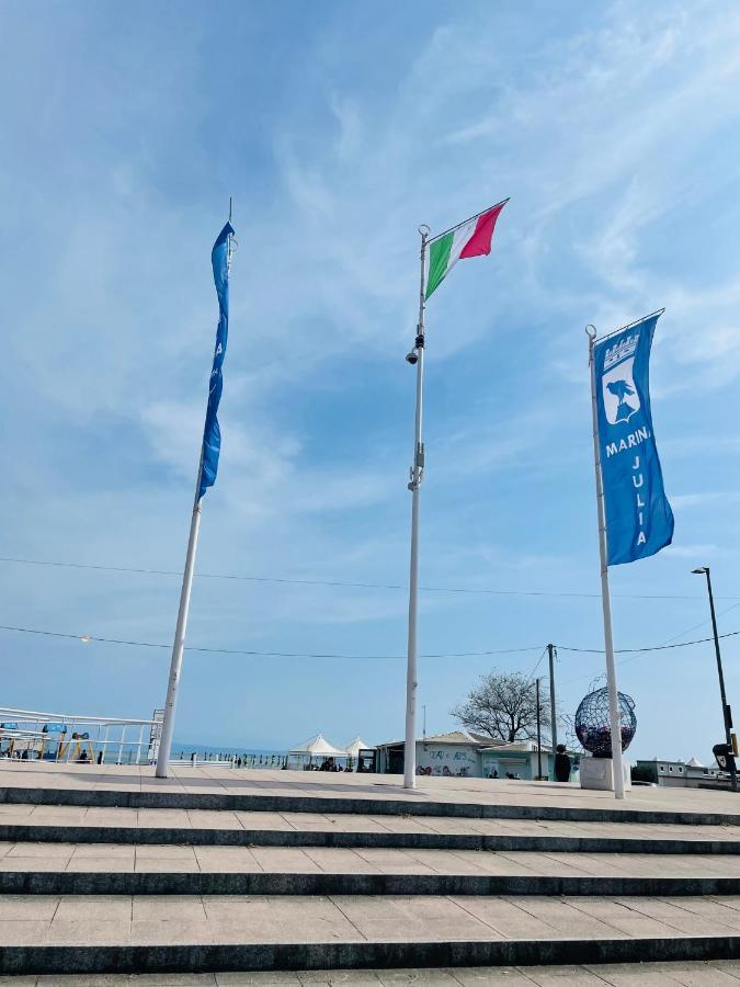 Casa Vacanze Cau De Mezo Daire Marina Julia Dış mekan fotoğraf